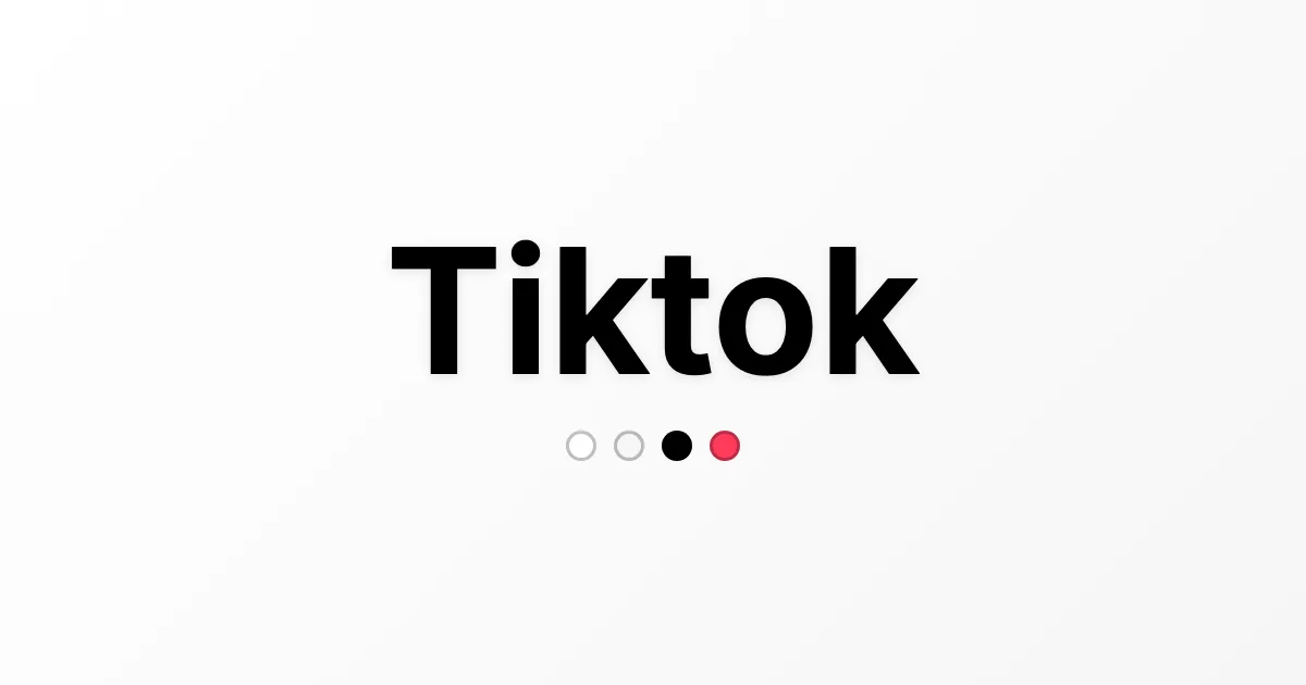 Tiktok
