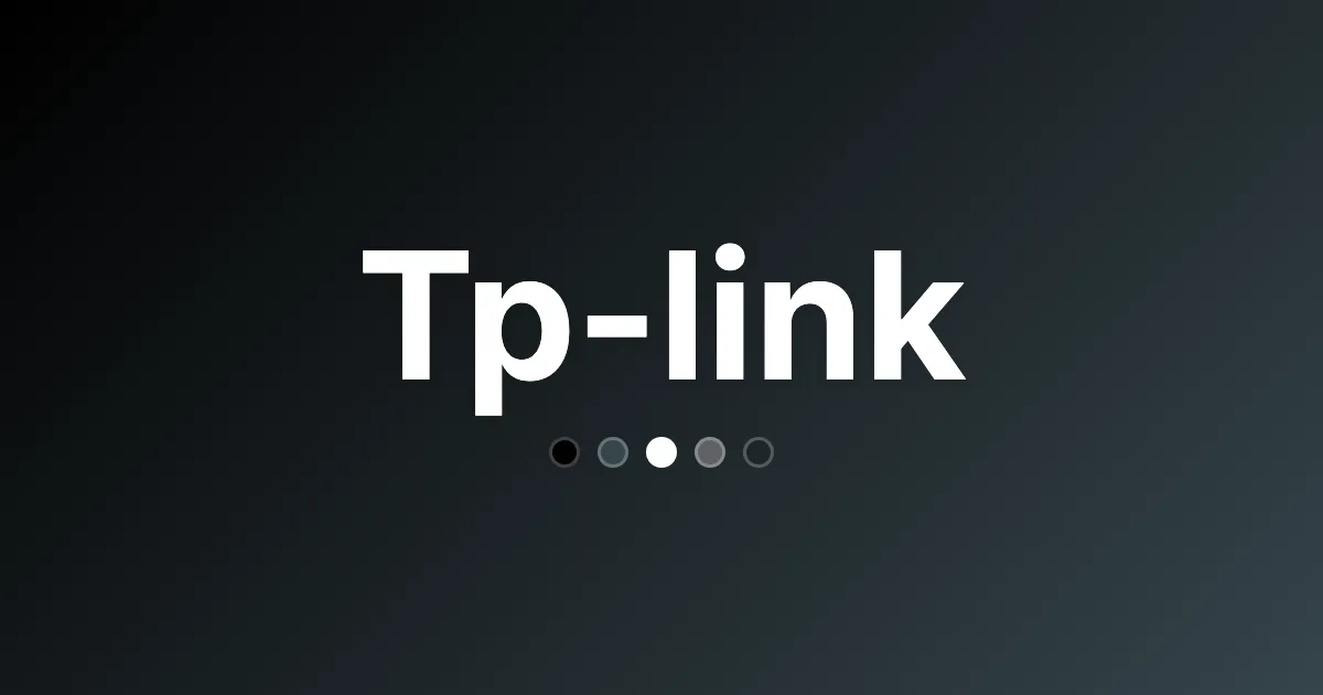Tp-link