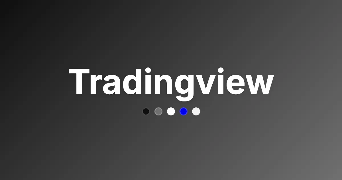 Tradingview