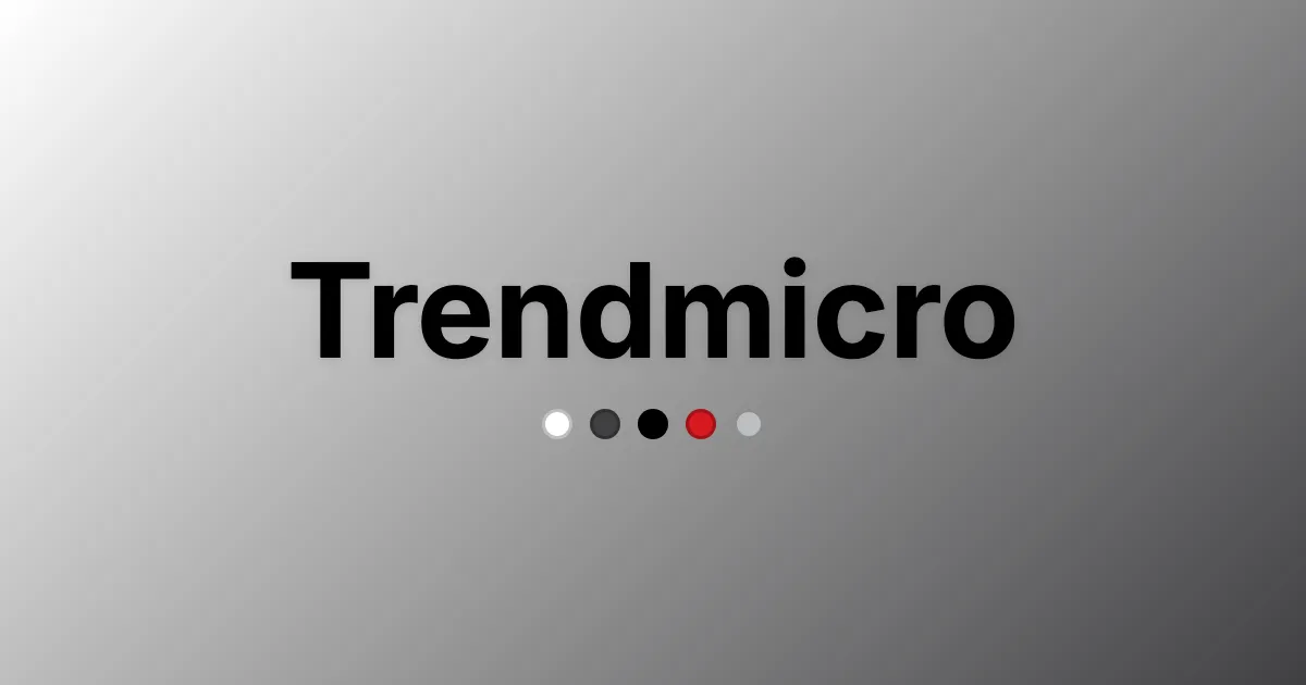Trendmicro