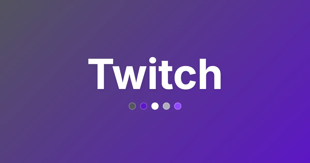 Twitch