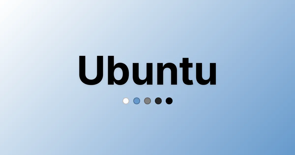 Ubuntu