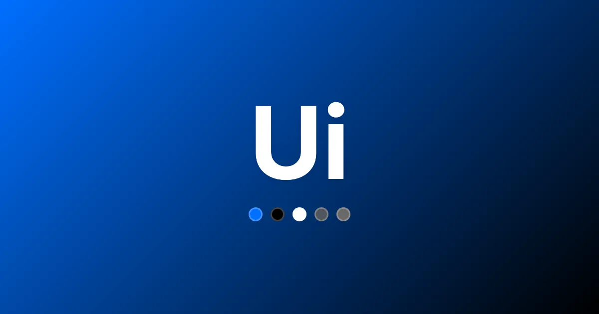 Ui