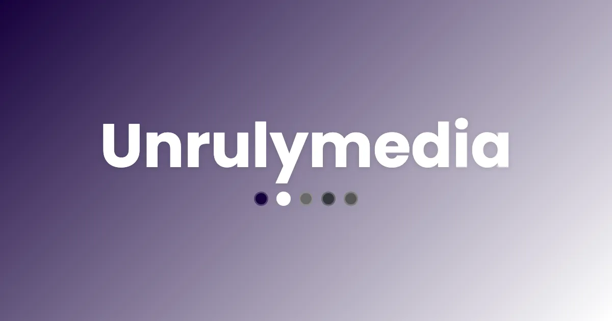 Unrulymedia preview