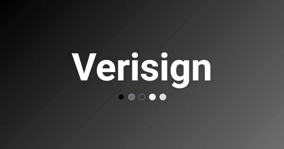 Verisign