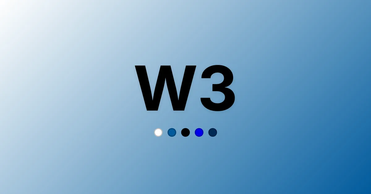 W3