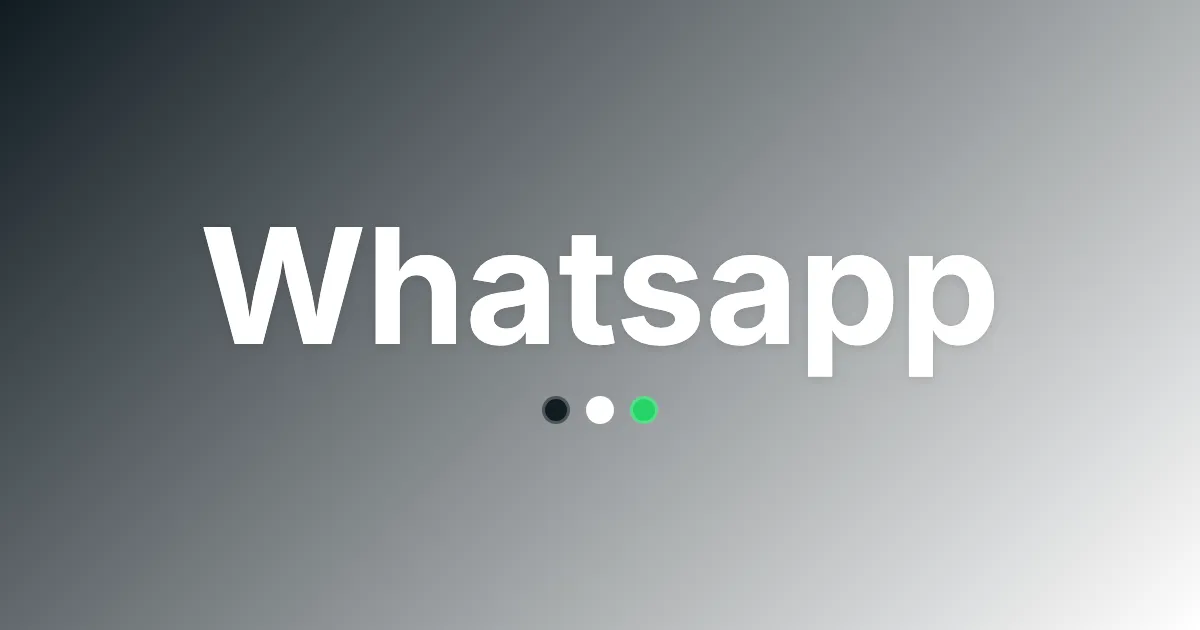 Whatsapp