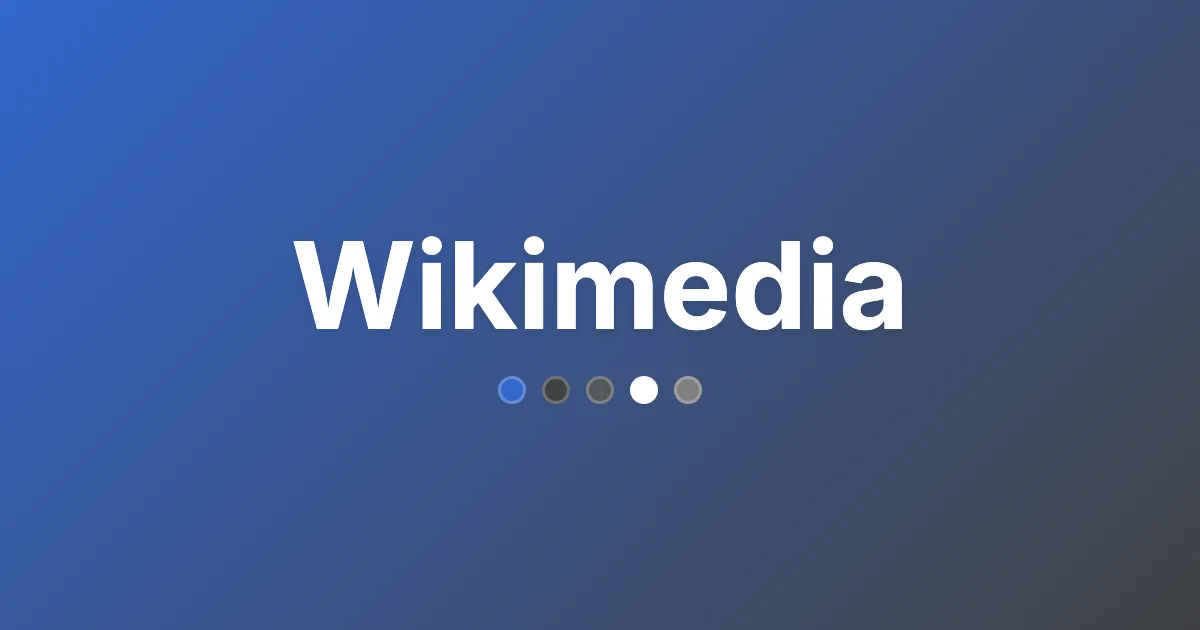 Wikimedia