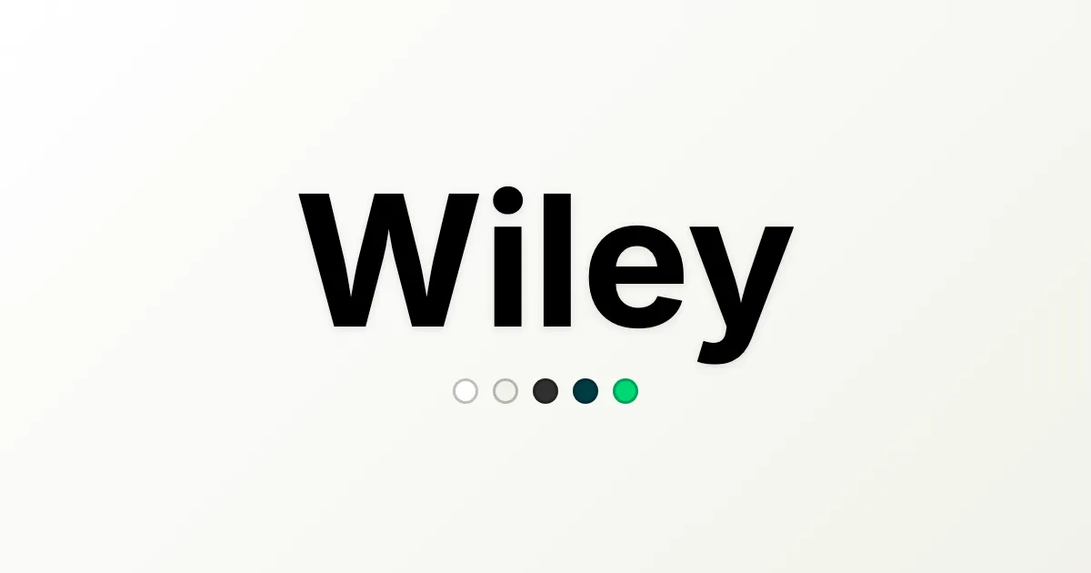 Wiley