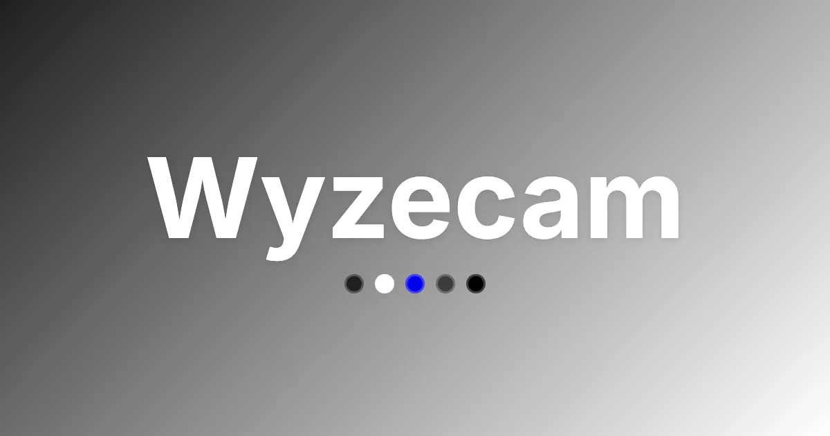 Wyzecam