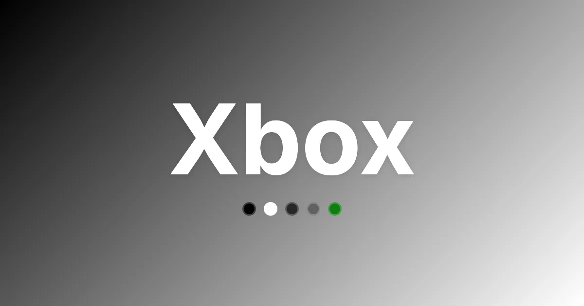 Xbox