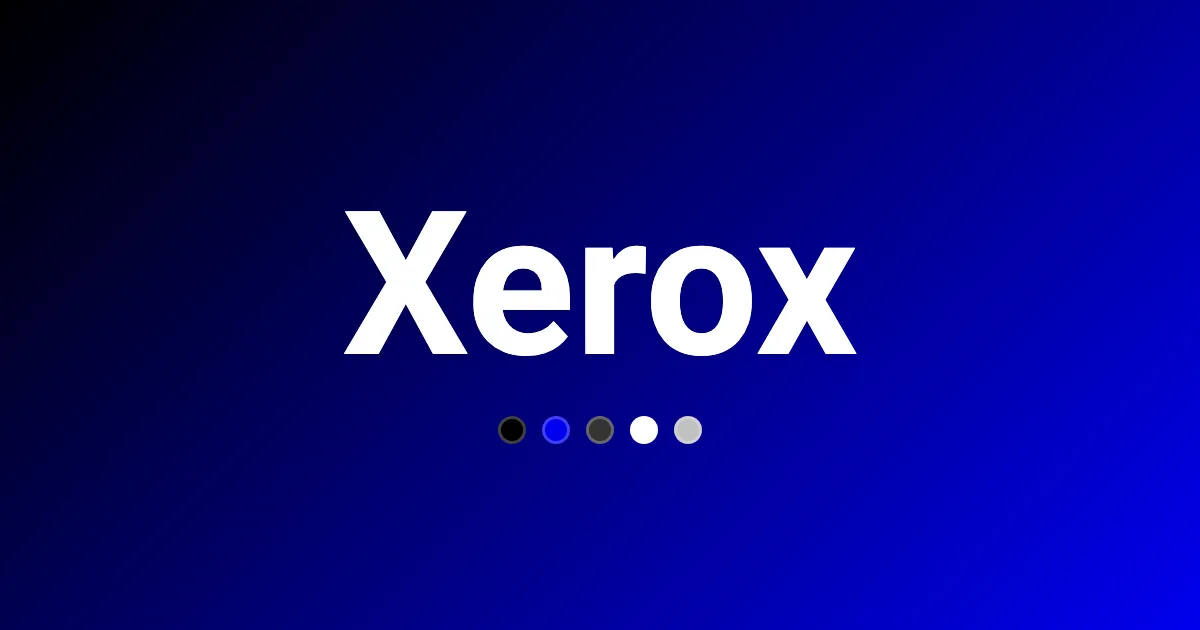 Xerox