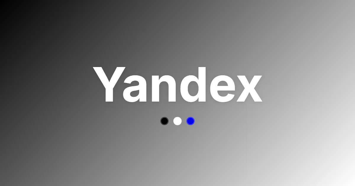 Yandex