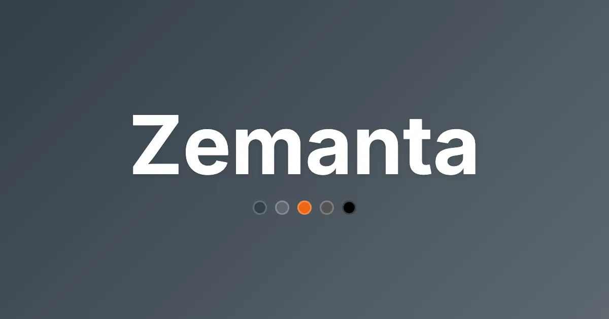 Zemanta