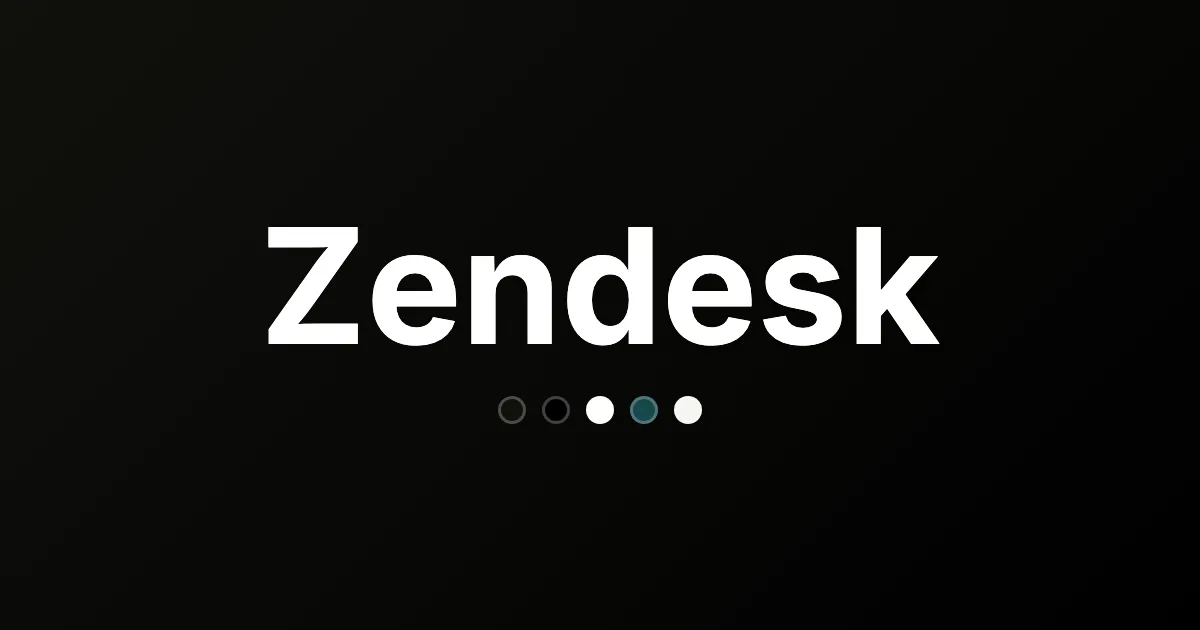 Zendesk
